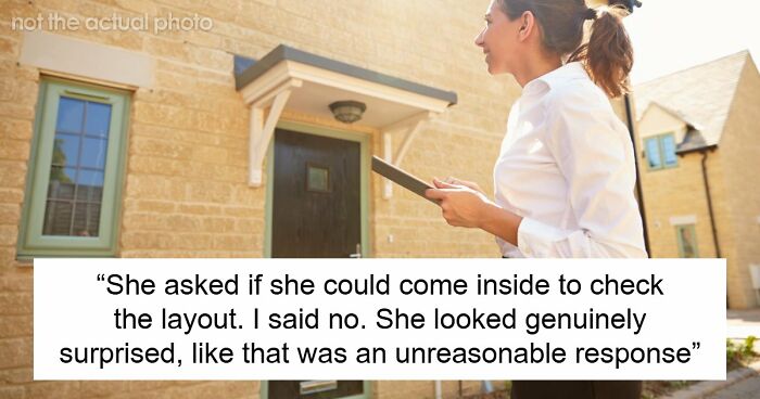 Guy’s Mom Shows Up Unannounced For A Home Inspection, Shocked Son’s BF Refuses To Give Her A Key