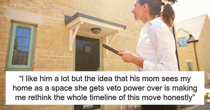 Guy’s Mom Shows Up Unannounced For A Home Inspection, Shocked Son’s BF Refuses To Give Her A Key