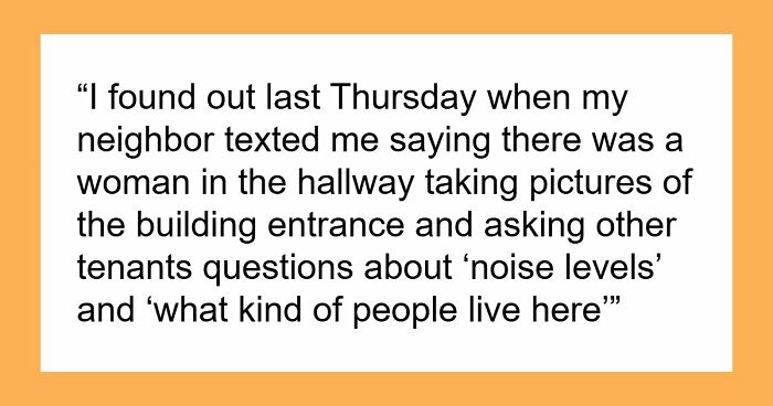 Guy’s Mom Shows Up Unannounced For A Home Inspection, Shocked Son’s BF Refuses To Give Her A Key