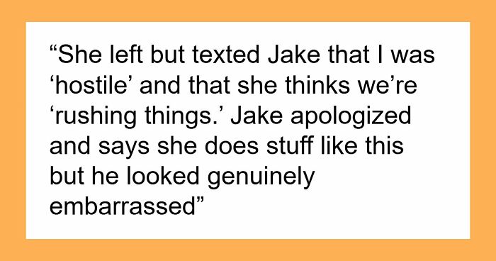 Guy’s Mom Shows Up Unannounced For A Home Inspection, Shocked Son’s BF Refuses To Give Her A Key