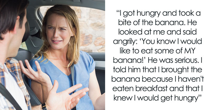 Woman Feels The “Ick” After BF Demands Her Banana, Years Later She Reveals The Dark Ending