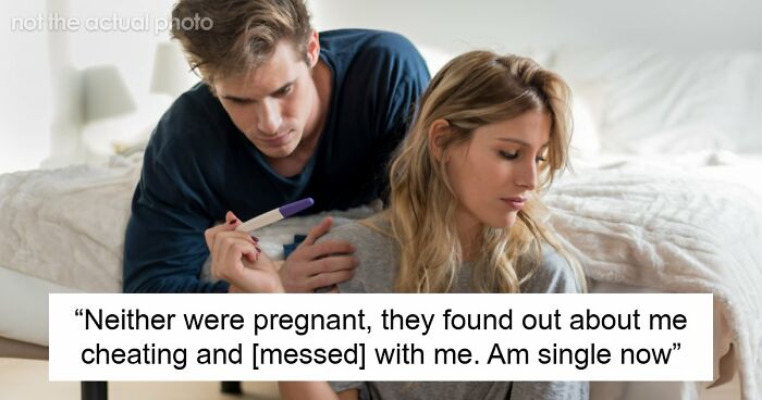 Man Terrified When GF’s Sister Tells Him She’s Also Pregnant, Doesn’t Expect The Twist That Comes