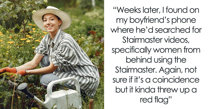 Woman Sees BF Focus More On Friend’s Wife Than Her, Slowly Realizes Something’s Off