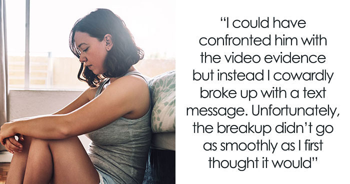 Woman Thinks She’s Losing Her Mind After BF Moves In, Until A Hidden Camera Reveals The Truth
