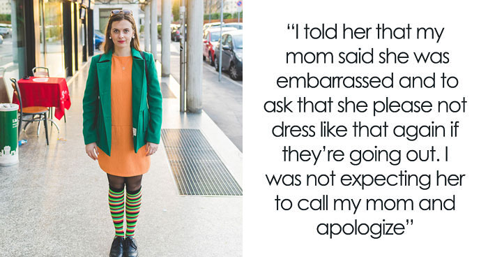 Man Wants GF To Stop Dressing Like Ms. Frizzle, Gets A Brutal Reality Check Online, Then IRL Too