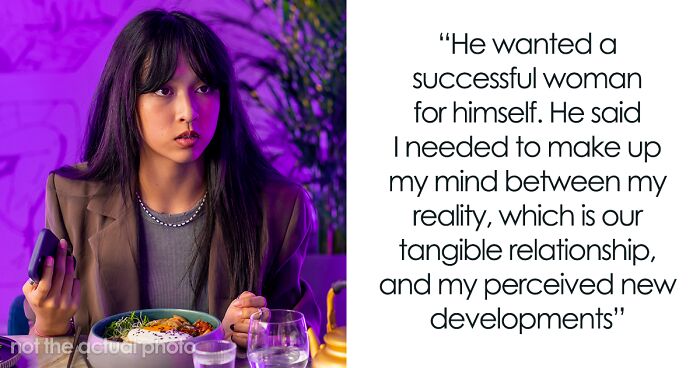 Man Dismisses Girlfriend’s Major Career Milestone, Accuses Her Of Sleeping Her Way To Success