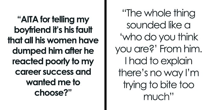 Woman Dumps Boyfriend, Tells Him She Finally Understands Why His Previous Women Ran “For The Hills”