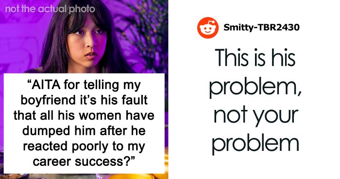 Man Dismisses Girlfriend’s Major Career Milestone, Accuses Her Of Sleeping Her Way To Success