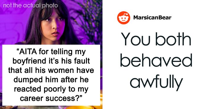 Man Dismisses Girlfriend’s Major Career Milestone, Accuses Her Of Sleeping Her Way To Success