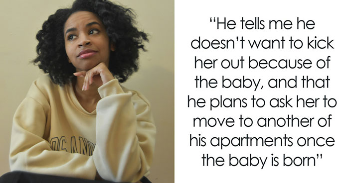 Woman Asks The Internet How To Get Rid Of Her BF’s Pregnant Ex, Gets A Brutal Reality Check