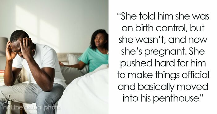 Woman Asks The Internet How To Get Rid Of Her BF’s Pregnant Ex, Gets A Brutal Reality Check
