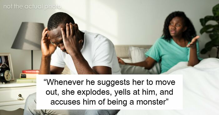 Woman Asks The Internet How To Get Rid Of Her BF’s Pregnant Ex, Gets A Brutal Reality Check