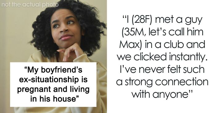 Woman Asks The Internet How To Get Rid Of Her BF’s Pregnant Ex, Gets A Brutal Reality Check