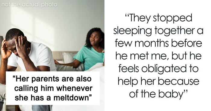 Woman Asks The Internet How To Get Rid Of Her BF’s Pregnant Ex, Gets A Brutal Reality Check