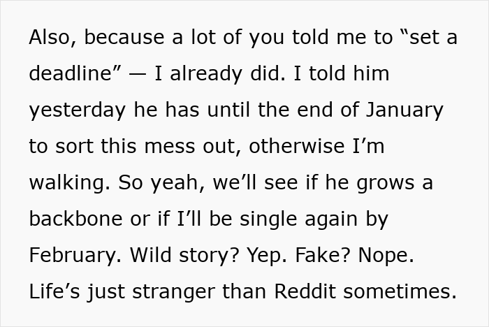 Woman Asks The Internet How To Get Rid Of Her BF&rsquo;s Pregnant Ex, Gets A Brutal Reality Check