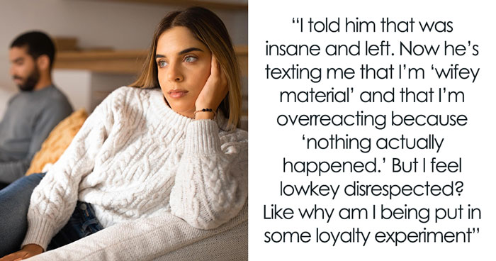 Cunning Guy Orchestrates “Loyalty Test” For GF By Making Cousin Hit On Her, She Feels Disrespected