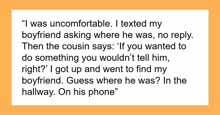 Guy’s Future Starts To Look Single And Bleak As “Wife Material” GF Might Dump Him For Testing Her