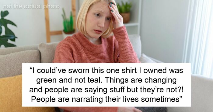 22YO Starts Imagining Things And Hearing Folks Narrating Life, Shocked When She Ends Up In The ER