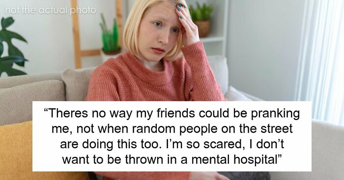 22YO Starts Imagining Things And Hearing Folks Narrating Life, Shocked When She Ends Up In The ER