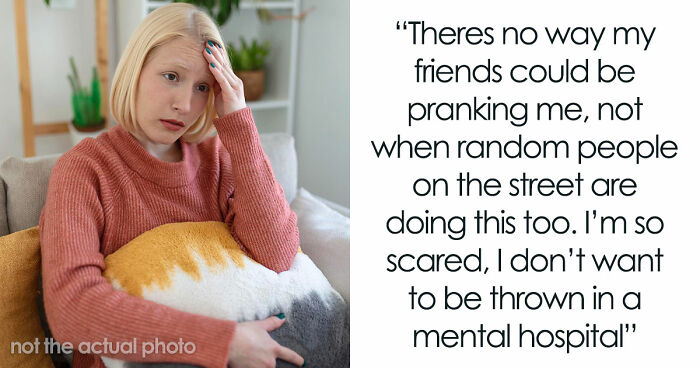 22YO Fears Something Is Wrong As She Keeps Hearing Voices, ER Visit Ends With A Tragic Surprise