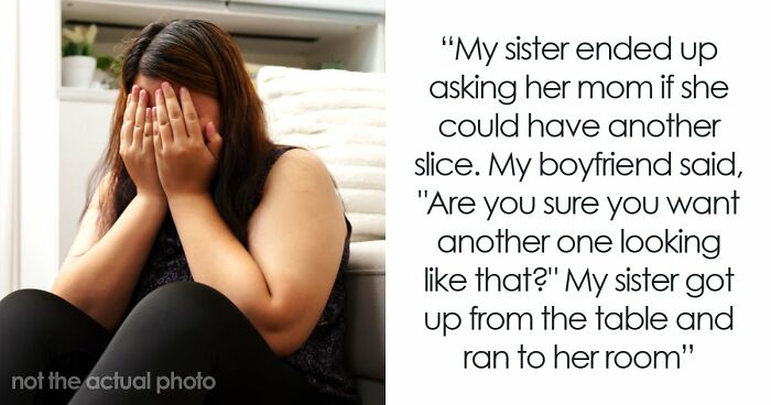 “I Told Him It Was Over”: Guy Blows Up A 3-Year Relationship With One Comment To GF’s Teen Sister