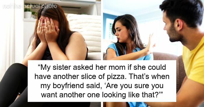 “I Told Him It Was Over”: Guy Blows Up A 3-Year Relationship With One Comment To GF’s Teen Sister