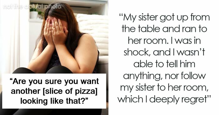 “I Told Him It Was Over”: Guy Blows Up A 3-Year Relationship With One Comment To GF’s Teen Sister