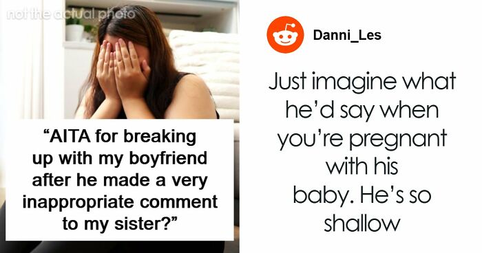 “I Told Him It Was Over”: Guy Blows Up A 3-Year Relationship With One Comment To GF’s Teen Sister