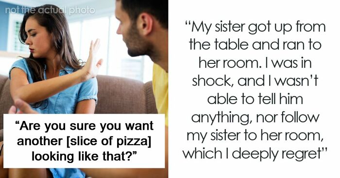 “I Told Him It Was Over”: Guy Blows Up A 3-Year Relationship With One Comment To GF’s Teen Sister