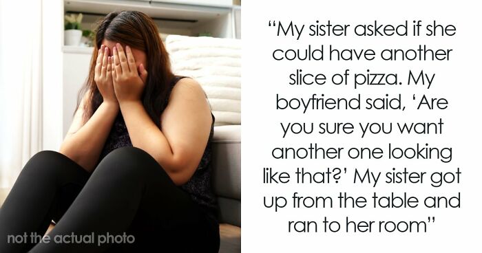 “I Told Him It Was Over”: Guy Blows Up A 3-Year Relationship With One Comment To GF’s Teen Sister