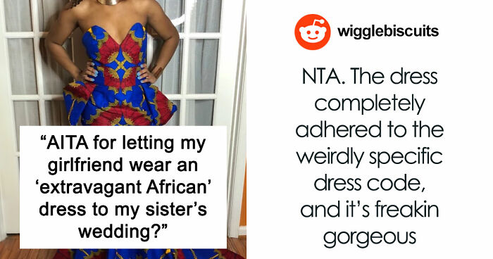 “Now She Literally Hates My Girlfriend”: Bride Loses It After Brother’s Black GF Outshines Her At Her Wedding