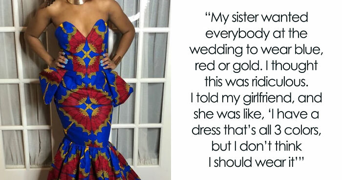 “Now She Literally Hates My Girlfriend”: Bride Loses It After Brother’s Black GF Outshines Her At Her Wedding