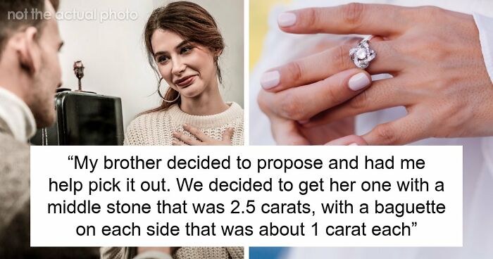 Bride-To-Be Calls $40K Heirloom Ring “Cheap,” Gets Dumped Before Wedding Bells Even Ring