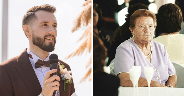 Groom Lets Every Wedding Guest Know Exactly Why His Jerk Brother Is Not There