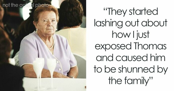 Groom Lets Every Wedding Guest Know Exactly Why His Jerk Brother Is Not There