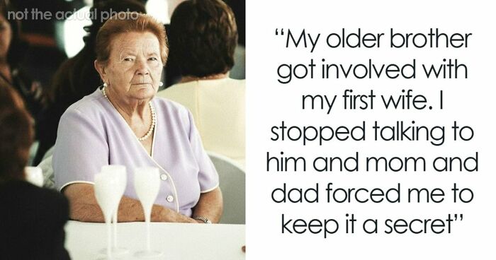 Groom Lets Every Wedding Guest Know Exactly Why His Jerk Brother Is Not There