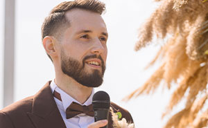 Groom Gives Speech That No Family Will Ever Forget, His Parents Leave Furious