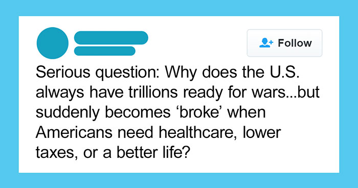 49 Brutally Honest Social Media Posts About Politics That Might Make You Want To Move To Another Planet (New Pics)