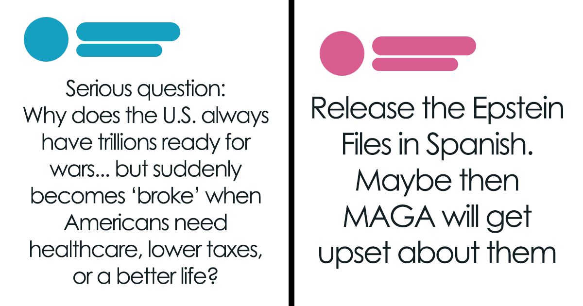 49 Brutally Honest Social Media Posts About The State Of The World Right Now (New Pics)