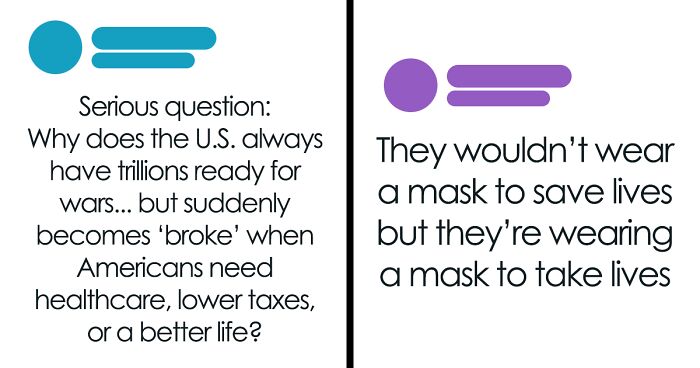 49 Brutally Honest Social Media Posts About Politics That Might Make You Want To Move To Another Planet (New Pics)