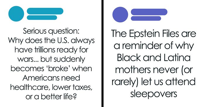 49 Brutally Honest Social Media Posts About Politics That Might Make You Want To Move To Another Planet (New Pics)