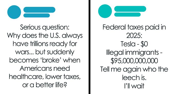 49 Brutally Honest Social Media Posts About Politics That Might Make You Want To Move To Another Planet (New Pics)