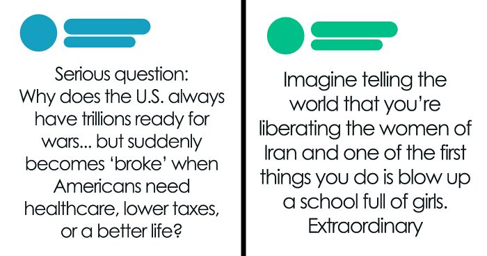 49 Brutally Honest Social Media Posts About Politics That Might Make You Want To Move To Another Planet (New Pics)