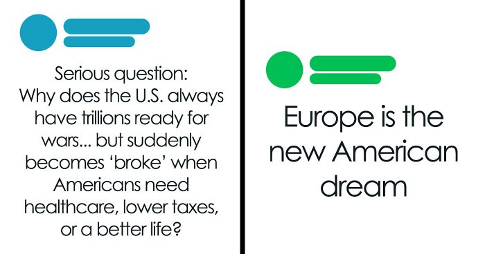 49 Brutally Honest Social Media Posts About Politics That Might Make You Want To Move To Another Planet (New Pics)