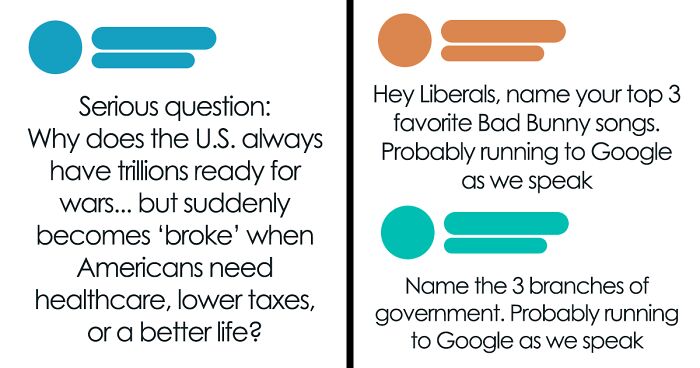 49 Brutally Honest Social Media Posts About Politics That Might Make You Want To Move To Another Planet (New Pics)