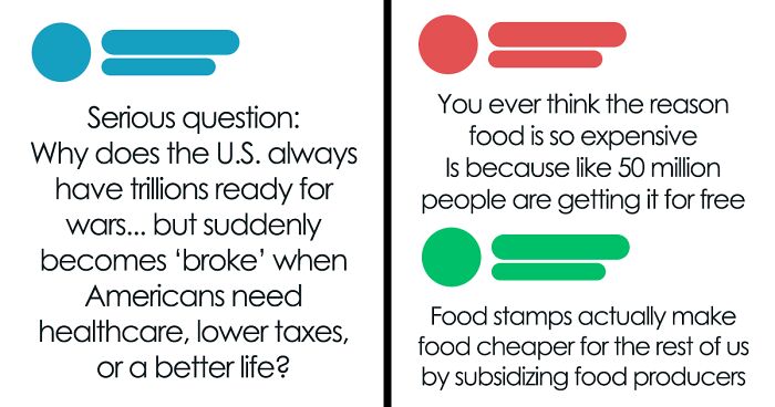 49 Brutally Honest Social Media Posts About Politics That Might Make You Want To Move To Another Planet (New Pics)