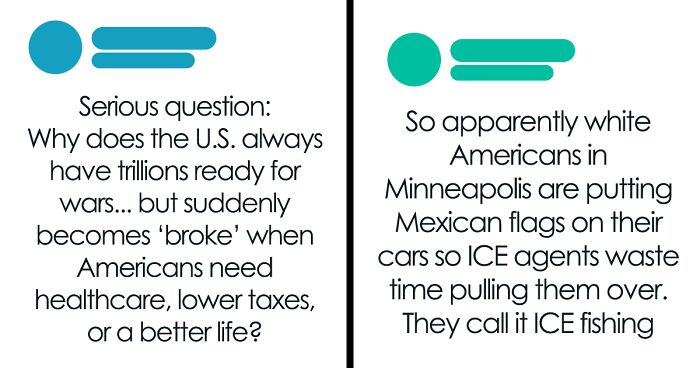 49 Brutally Honest Social Media Posts About Politics That Might Make You Want To Move To Another Planet (New Pics)