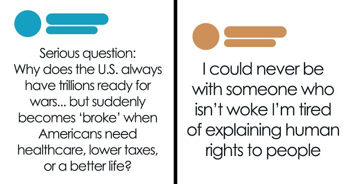 49 Brutally Honest Social Media Posts About Politics That Might Make You Want To Move To Another Planet (New Pics)