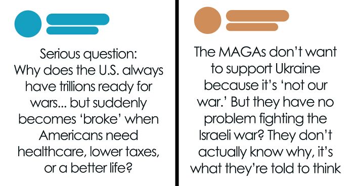 49 Brutally Honest Social Media Posts About Politics That Might Make You Want To Move To Another Planet (New Pics)