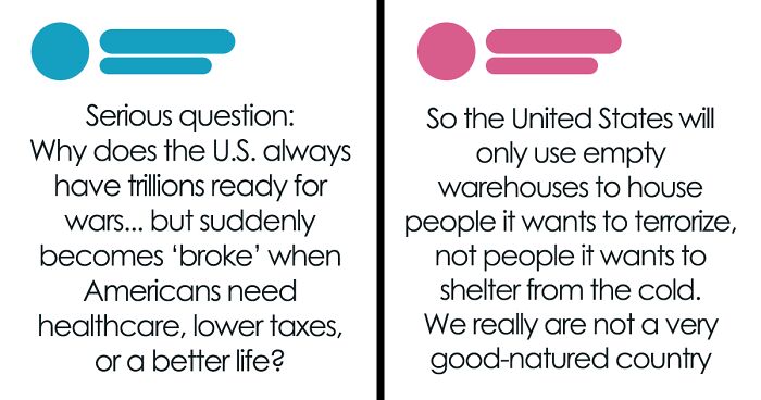 49 Brutally Honest Social Media Posts About Politics That Might Make You Want To Move To Another Planet (New Pics)